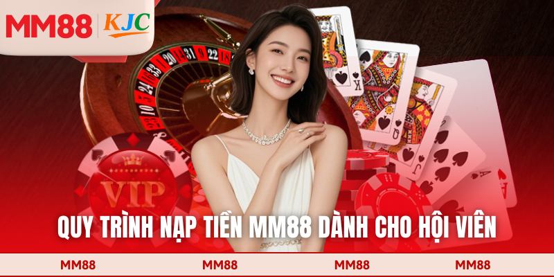 Rút Tiền MM88 - Hướng Dẫn Giao Dịch Cực Nhanh Chóng